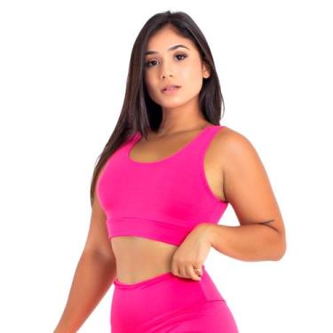 Imagem de Top Fitness Feminino Academias e Atividade Físicas  MAG902 - Dakota Li