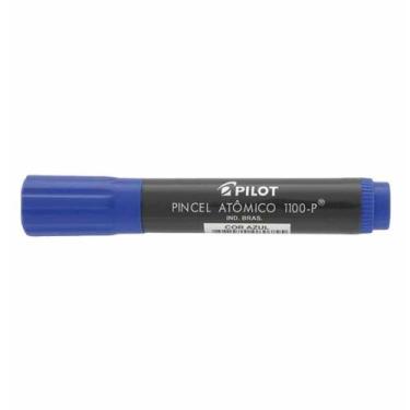 Imagem de Pincel atomico r1100 azul / 12un / pilot