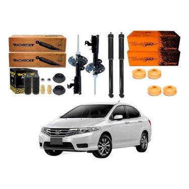 Imagem de Amortecedor Dianteiro Traseiro City 1.5 2009 A 2013 - Cofap