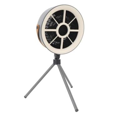 Imagem de Exaustor de Cozinha, Exaustor de Mesa, Filtro de óleo Com Ajuste de 3 Velocidades, Destacável, Alta Potência de Sucção, Exaustor Portátil, Base Estável para Churrasco Interno e