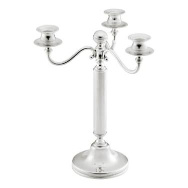 Imagem de Castiçal Bloom 3 Velas - St James