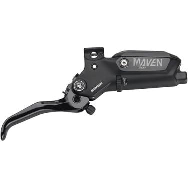 Imagem de SRAM Conjunto de alavanca de freio a disco prata Maven - Lâmina de alavanca de alumínio, preto, A1