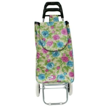 Imagem de Carrinho de Feira Multiuso 95x45cm Mod16 - Quanhe