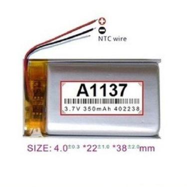 Imagem de Bateria  Nano A1137 1gb 2gb 4gb 616-0223 - KMIG