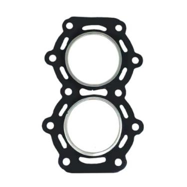 Imagem de Junta do Cabeçote Motor de Popa Suzuki 15Hp - A.R Variedades MT
