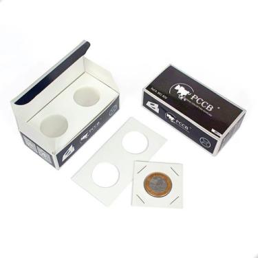 Imagem de Coins Holder Porta Moedas PCCB 37mm
