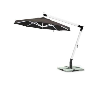 Imagem de Ombrelone STD Lateral Plus 3.0 Alumínio 42.0.062 - Sunbras Soluções em