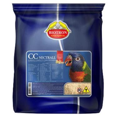 Imagem de Papa CC Nectrall Biotron - Lóris Adultos - 5kg