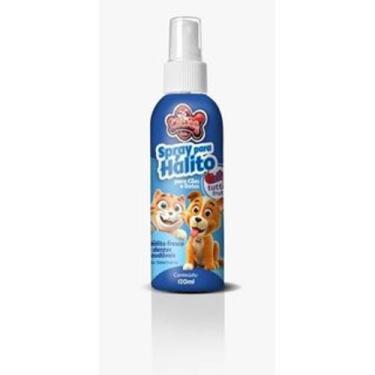 Imagem de Spray Bucal Para Cachorro e Gato Halito Saudavel - 120ml - Catdog, tut