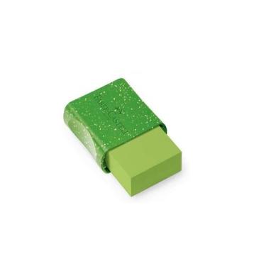 Imagem de Borracha Max Glitz Colorida Com Capa Plastica Faber Castell Unidade/Ki