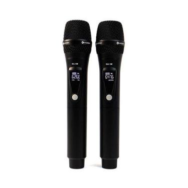 Imagem de Microfones Kadosh K-412m Dinâmico  Cardioide Preto