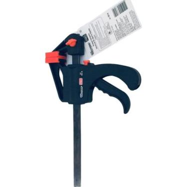 Imagem de Grampo Sargento Aperto Rápido 6 pol. 150mm western