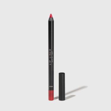 Imagem de Lápis de Contorno Labial Vermelho - Lip Liner Warm Red Océane Edition 