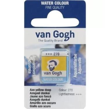 Imagem de Tinta aquarela van gogh pastilha sr1 escolha a cor - ROYAL & TALENS, A