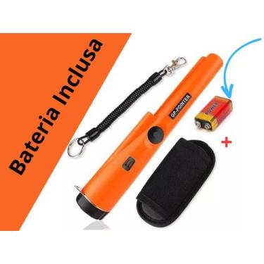 Imagem de Pinpointer Detector Metais Pin Pointer Gp-pointer - GP Pointer