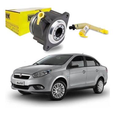 Imagem de Atuador Embreagem Luk Grand Siena 1.6 Manual 2012 A 2016