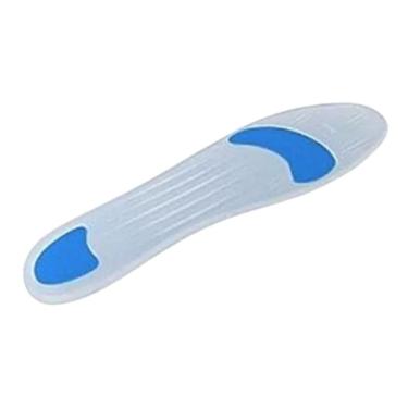 Imagem de Palmilha De Silicone Com Ponto Azul Action Sport 310