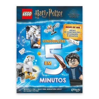 Imagem de Lego Harry Potter - Construções Em 5 Minutos
