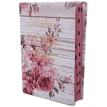 Imagem de Bíblia Sagrada - Possui LETRAS GIGANTES - Harpa Cristã - Tamanho Grand