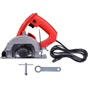 Imagem de Serra Marmore 1300 Watts 110mm 220V Worker, 220V
