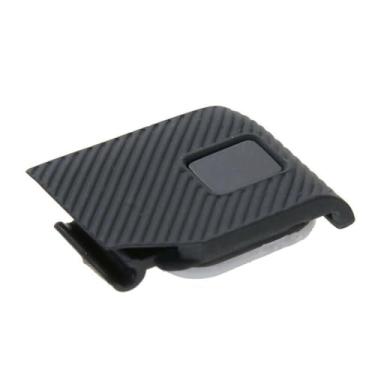 Imagem de Capa lateral de câmera de ação para acessórios Go-Pro HERO5, protetores de porta USB-C e Micro-HDMI