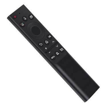 Imagem de Controle remoto de substituição BN59-01350B TM2180A compatível com Samsung Crystal 4K Smart TV 2021 modelo UE55AU9000K UE65AU9000K UE75AU9000K GU43AU9079U GU43AU9089U GU50AU9079U GU50AU909U 089U
