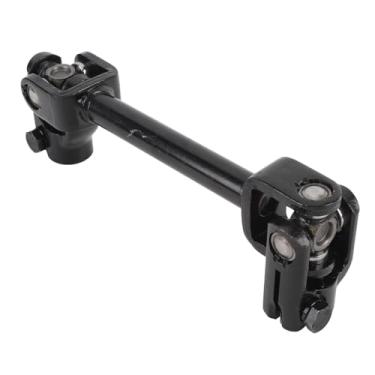 Imagem de Conjunto de Eixo de Direção de 270mm M14 30T para Go Kart ATV Quad Mini Bike Liga de Aço de Alta Resistência