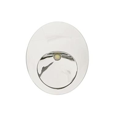 Imagem de GE WR55X11132 Conjunto de luz de LED para geladeira e capa