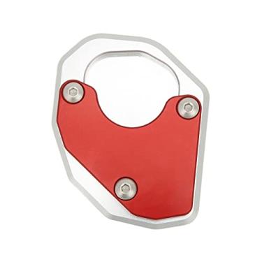 Imagem de A Requintada Placa Ampliadora de Suporte Lateral Em Liga de Alumínio de Alta Resistência 660 2021+ Com Base de Estacionamento Estável à Prova de Ferrugem Peso Leve Fácil