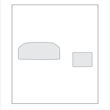 Imagem de Película Kit interno  Brilho RAM Classic 1500 2024 - Película da vida
