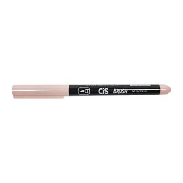 Imagem de Caneta Cis Brush Aquarelável Rosa Pastel 039