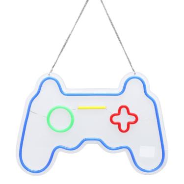 Imagem de Sinais de Néon LED, Sinais de Luz Noturna Brilho Ajustável, Sinal de Iluminação de Parede Acrílico Versátil Decorativo Alimentado por USB para Festa de Casamento de Aniversário