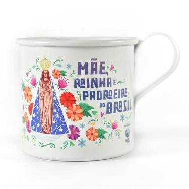 Imagem de Caneca alumínio padroeira - S. NSA