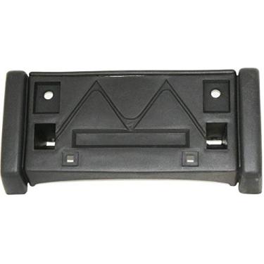 Imagem de Suporte de para-choque dianteiro DAT Auto Parts, suporte de carteira de habilitação para 94-97 Chevrolet S10 Pickup GM1068107