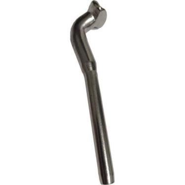 Imagem de Terminal Angular Prensavel Aço Inox 316 Para Cabs De Aço 5mm - Abrolho
