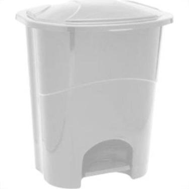 Imagem de Lixeira C/Ped.Paramount 20Lt Br-482 - PARAMOUNT PLASTICOS