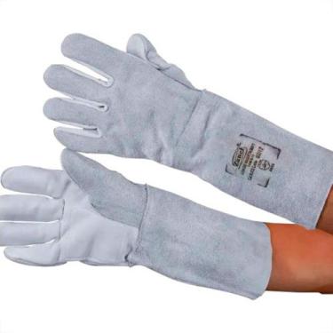 Imagem de Luva Raspa Zanel 07Cm Refor.Blister