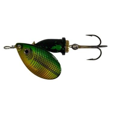 Imagem de Isca Artificial Spinner Laser 7g Cor 12 Marine Sports