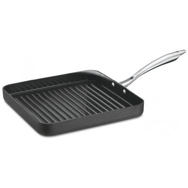 Imagem de Frigideira Quadrada Antiaderente Profissional GreenGourmet, Cuisinart GG30 20