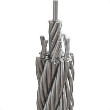 Imagem de Cabo Aco Siva 6X 7 2,38Mm 3/32 100M 3Cca01365