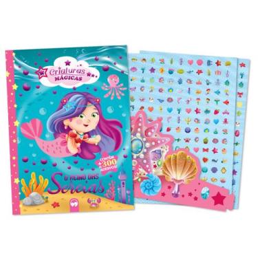 Imagem de Livro - O Reino das Sereias