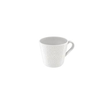 Imagem de Xícara Chá Tramontina Alícia Em Porcelana Decorada 185 Ml Tramontina