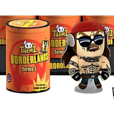 Imagem de Monster Fight Club Themz Borderland Series 1: Mr. Torgue Special Edition
