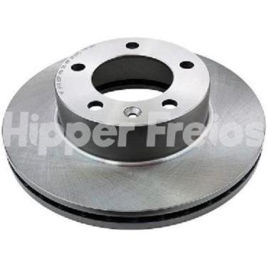 Imagem de Disco de freio Dianteiro Renault Master 2002 a 2013 - HIPPER FREIOS