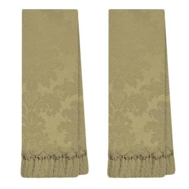 Imagem de 2 Mantas Xale Para Poltrona Pequena Peseira 0,70 X 1,80 - MUMUDECOR, 8