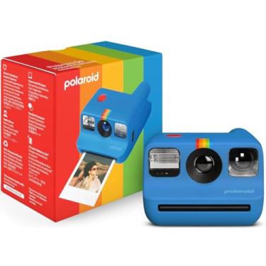 Imagem de Câmera Instantânea Polaroid Go 2ª Geração Sustentável Com Espelho Para Selfie