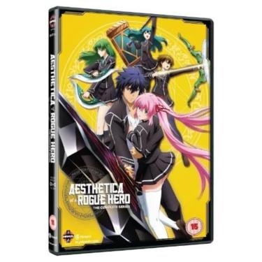 Imagem de Aesthetica Of A Rogue Hero: The Complete Series [DVD]