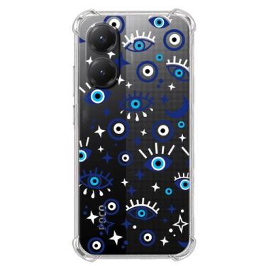 Imagem de Capa Capinha De Celular Compatível com Xiaomi Poco X7 Pro Mi Personali