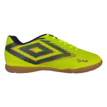 Imagem de Chuteira Futsal Umbro Play Adulto