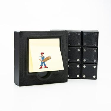 Imagem de BOB'S TOOL COMPANY | Suporte para notas Gridfinity PostIt | Compatível com Gridfinity de 1 x 4 de 42 mm